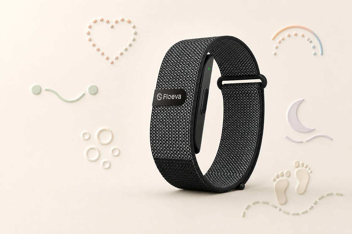 Floeva V1S Smart Band